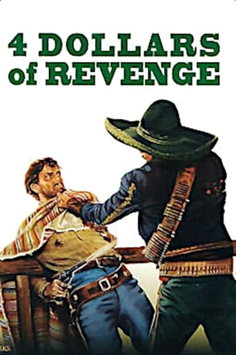 دانلود فیلم 4 Dollars of Revenge 1966