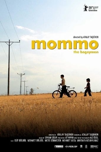 Mommo: Kız Kardeşim 2009