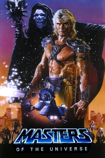 دانلود فیلم Masters of the Universe 1987