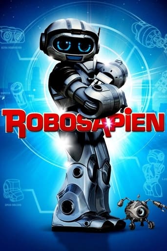 دانلود فیلم Robosapien: Rebooted 2013