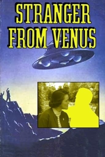 دانلود فیلم Stranger from Venus 1954