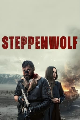 دانلود فیلم Steppenwolf 2024
