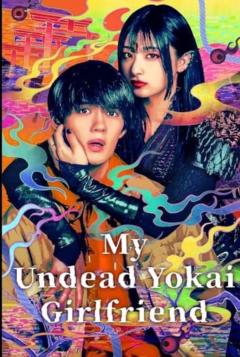 دانلود سریال My Undead Yokai Girlfriend 2024 دوبله فارسی بدون سانسور