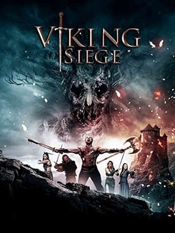 دانلود فیلم Viking Siege 2017