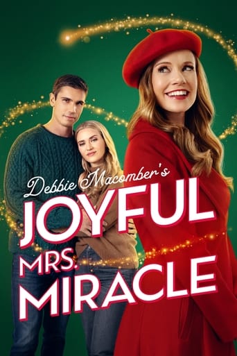 دانلود فیلم Debbie Macomber’s Joyful Mrs. Miracle 2024