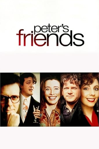 دانلود فیلم Peter's Friends 1992