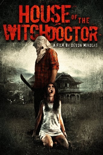 دانلود فیلم House of the Witchdoctor 2013