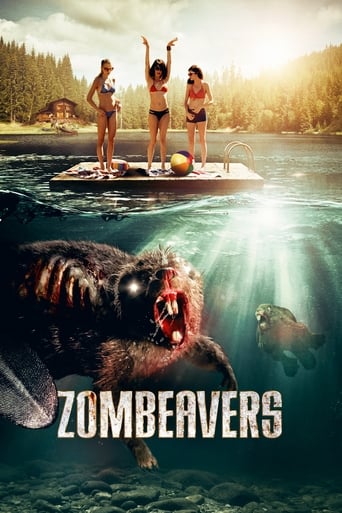 دانلود فیلم Zombeavers 2014