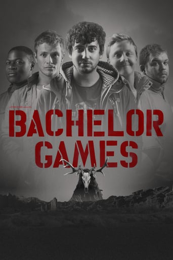 دانلود فیلم Bachelor Games 2016