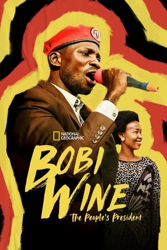 دانلود فیلم Bobi Wine: The People's President 2022