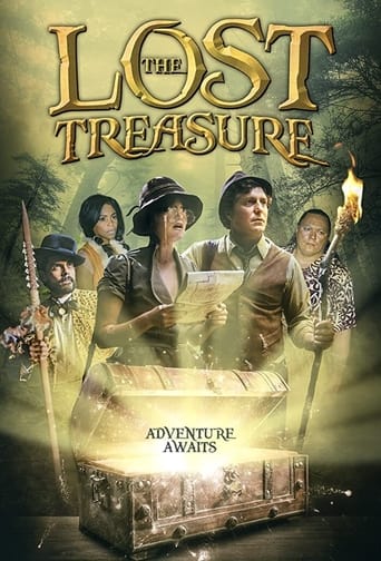 The Lost Treasure 2022 (گنج گمشده)