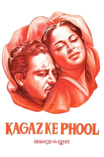 دانلود فیلم Kaagaz Ke Phool 1959