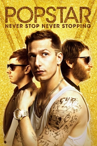 دانلود فیلم Popstar: Never Stop Never Stopping 2016