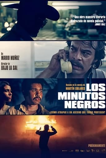 دانلود فیلم The Black Minutes 2021