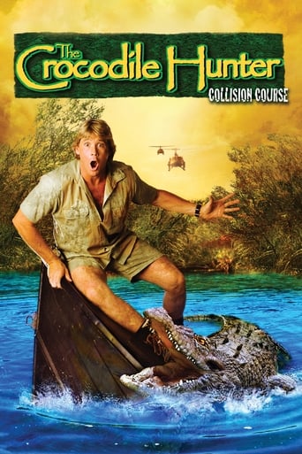 دانلود فیلم The Crocodile Hunter: Collision Course 2002