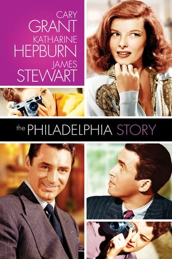دانلود فیلم The Philadelphia Story 1940 (داستان فیلادلفیا)