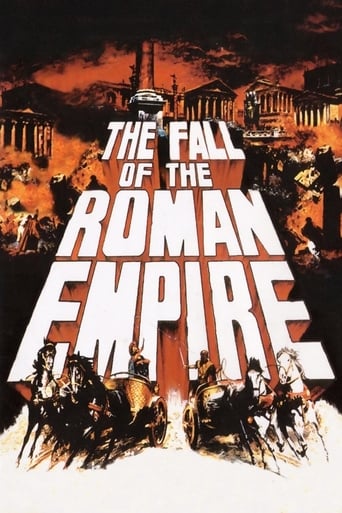 The Fall of the Roman Empire 1964 (سقوط امپراتوری روم)