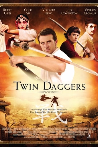 دانلود فیلم Twin Daggers 2008