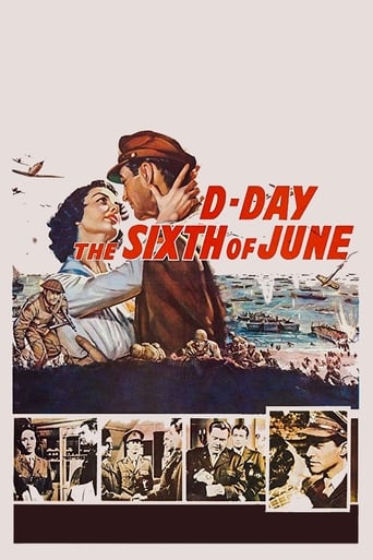 دانلود فیلم D-Day the Sixth of June 1956