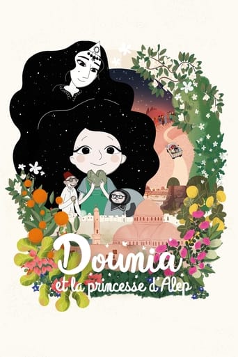 دانلود فیلم Dounia and the Princess of Aleppo 2022