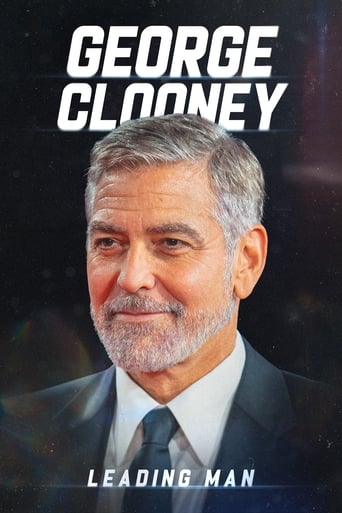 George Clooney: Leading Man 2024