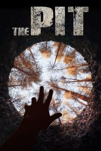 دانلود فیلم The Pit 2021 (گودال)