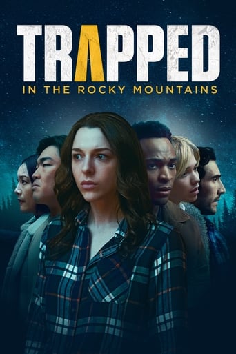 دانلود فیلم Trapped in the Rocky Mountains 2024