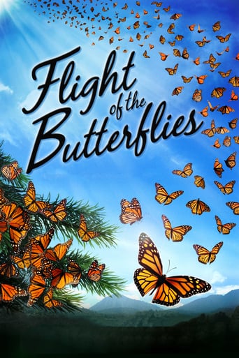 دانلود فیلم Flight of the Butterflies 2012