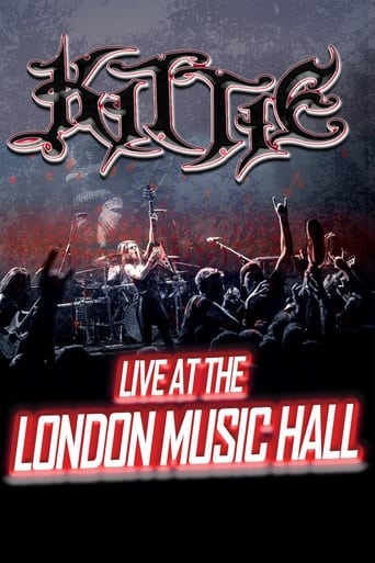 دانلود فیلم Kittie: Live at the London Music Hall 2019