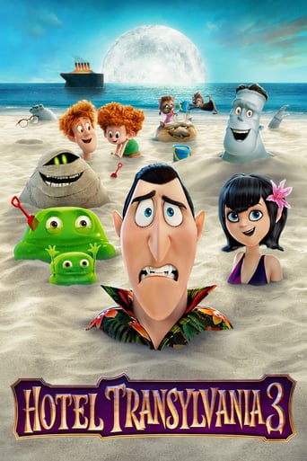 Hotel Transylvania 3: Summer Vacation 2018 (هتل ترانسیوانیا ۳ : تعطیلات تابستانی)