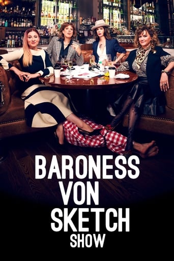 دانلود سریال Baroness von Sketch Show 2016 دوبله فارسی بدون سانسور