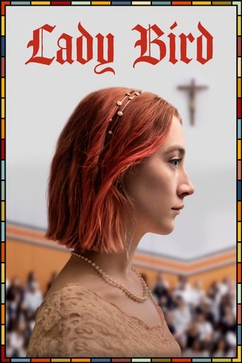 دانلود فیلم Lady Bird 2017 (لیدی برد)