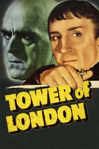 دانلود فیلم Tower of London 1939