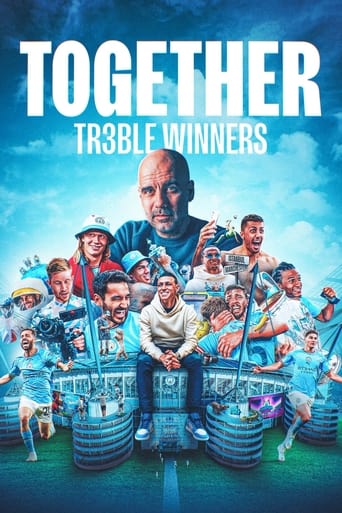 Together: Treble Winners 2024