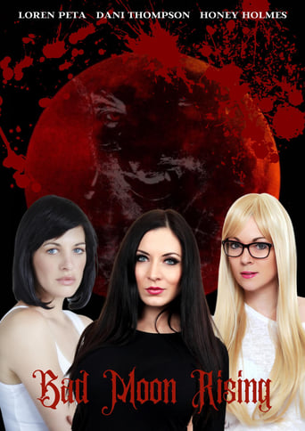 دانلود فیلم Bad Moon Rising 2021 (طلوع ماه بد)
