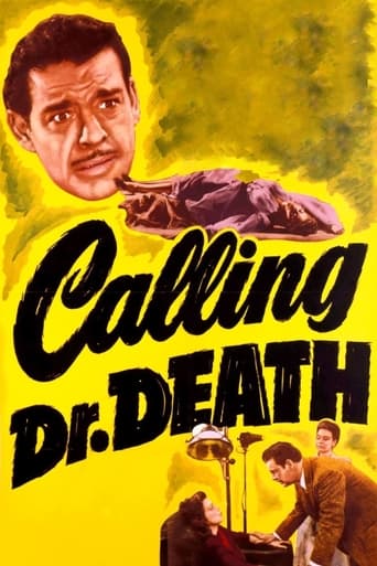 دانلود فیلم Calling Dr. Death 1943