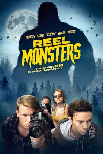 دانلود فیلم Reel Monsters 2022 (هیولاهای واقعی)