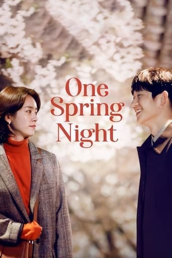 دانلود سریال One Spring Night 2019 (یک شب بهاری)