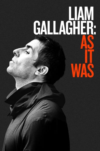 Liam Gallagher: As It Was 2019