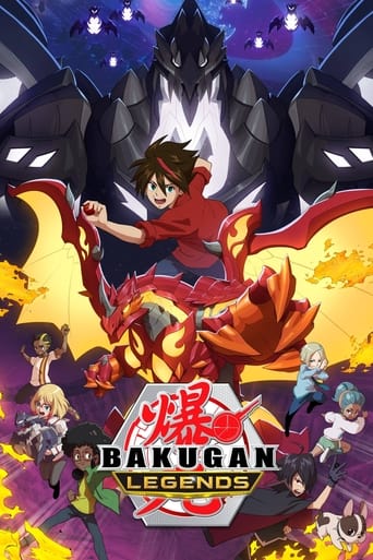 دانلود سریال Bakugan 2018 دوبله فارسی بدون سانسور