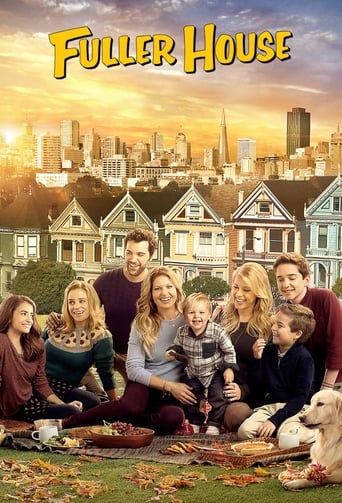 Fuller House 2016