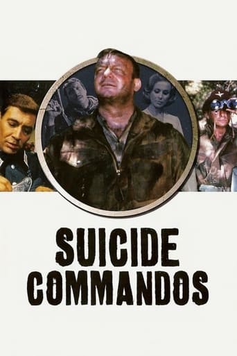 دانلود فیلم Suicide Commando 1968