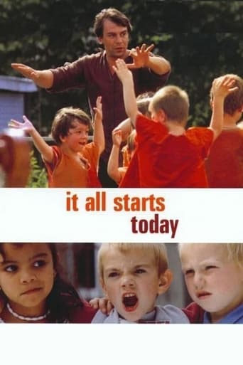 دانلود فیلم It All Starts Today 1999