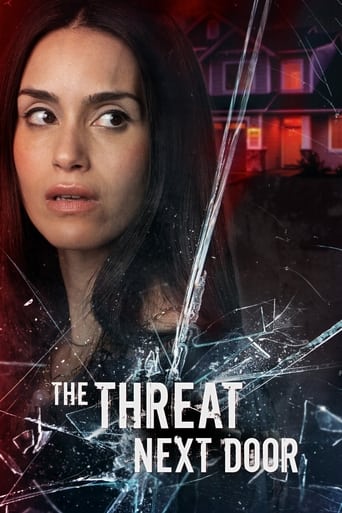 دانلود فیلم The Threat Next Door 2023