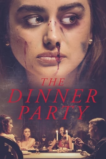 دانلود فیلم The Dinner Party 2020 (مهمانی شام)