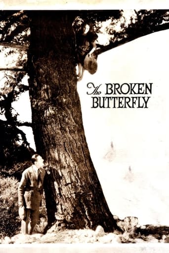 دانلود فیلم The Broken Butterfly 1919