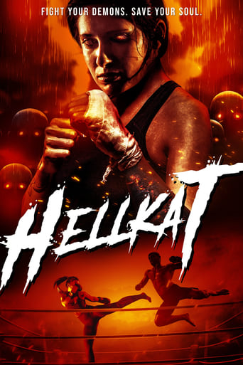 دانلود فیلم HellKat 2021 (گربه جهنمی)