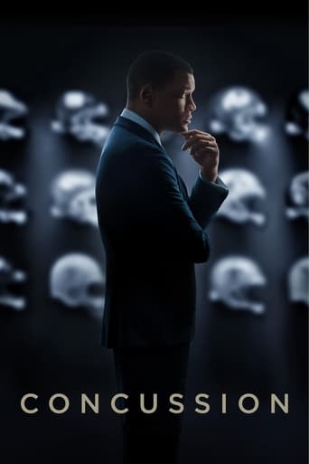 Concussion 2015 (ضربه مغزی)