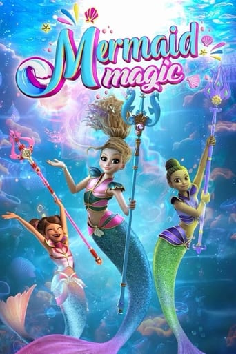 دانلود سریال Mermaid Magic 2024