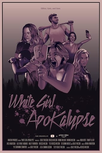 دانلود فیلم White Girl Apokalypse 2021